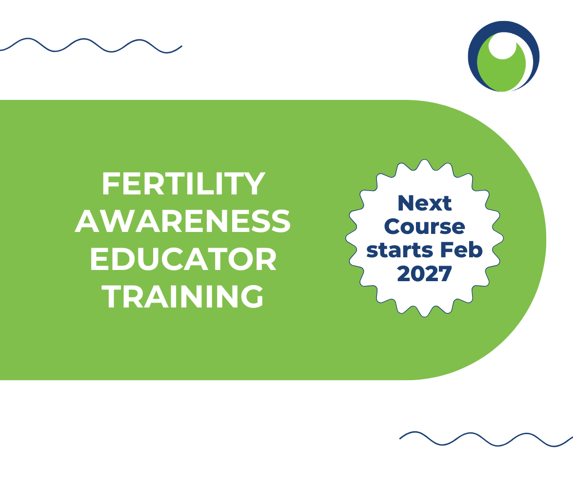 Train to be a Fertility Awareness Educator