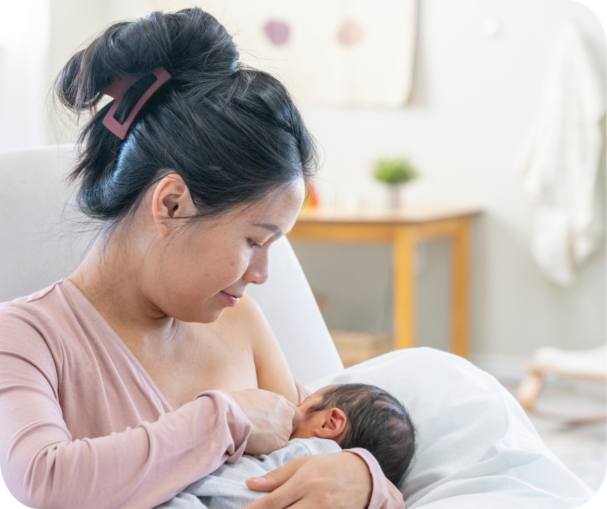 Does Breastfeeding work as a Contraceptive?