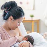 Breastfeeding and fertility