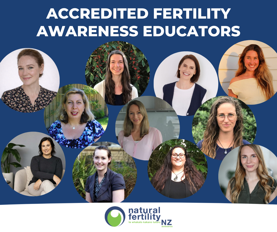Find a Fertility Awareness Educator