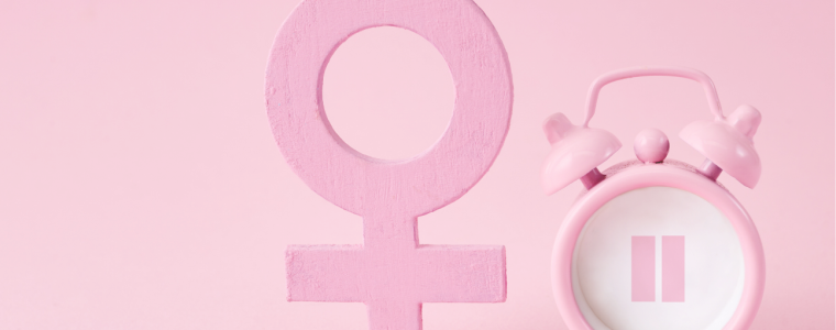 Perimenopause and fertility