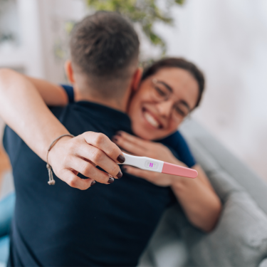 Getting pregnant with Fertility Awareness